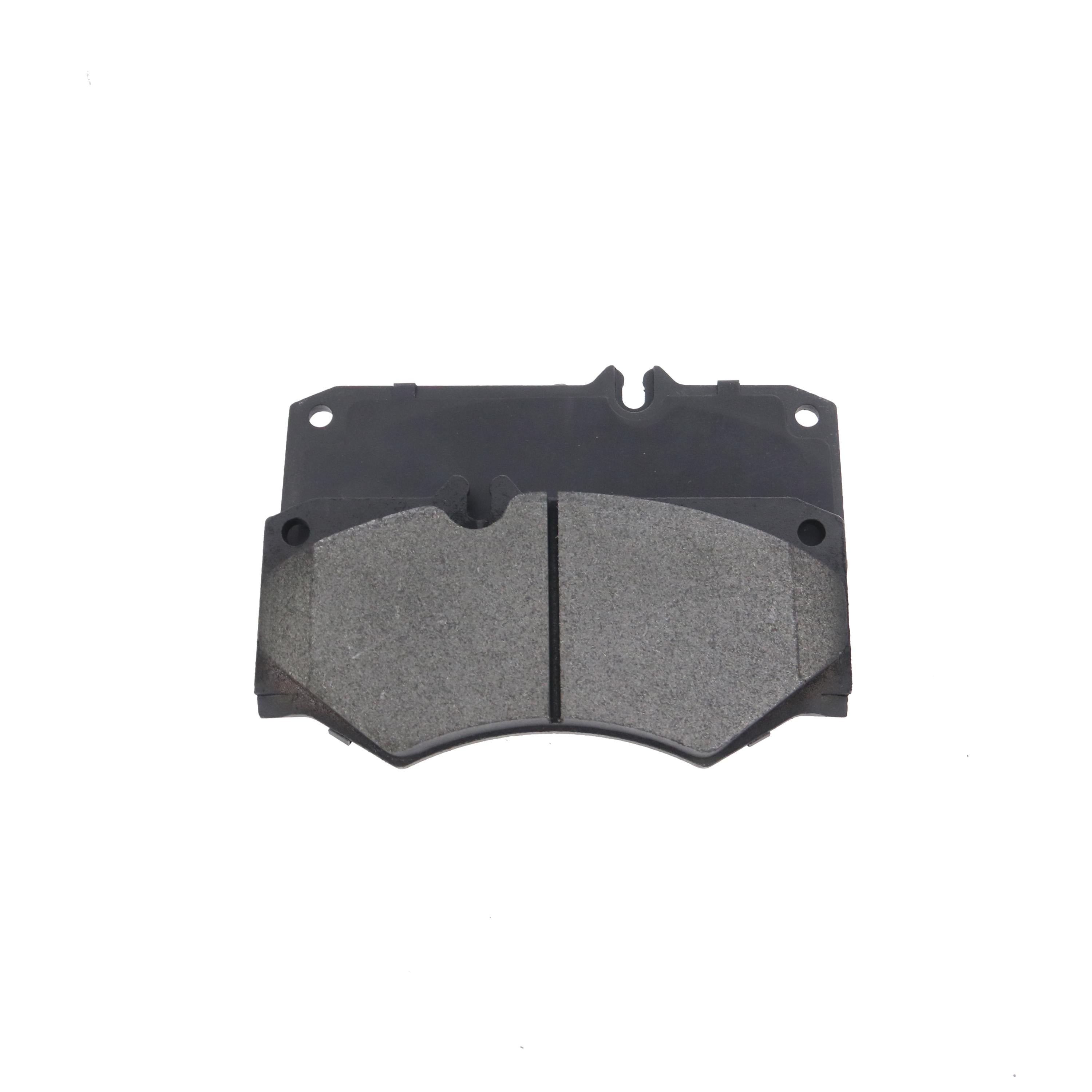 Semi-metallic Disc Brake Pad Set MKD1580