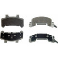 Semi-Metallic Brake Pads MKD159