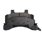 Semi-Metallic Brake Pads MKD159