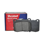 Semi-metallic Disc Brake Pad Set MKD1599