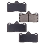 Semi-metallic Disc Brake Pad Set MKD1599