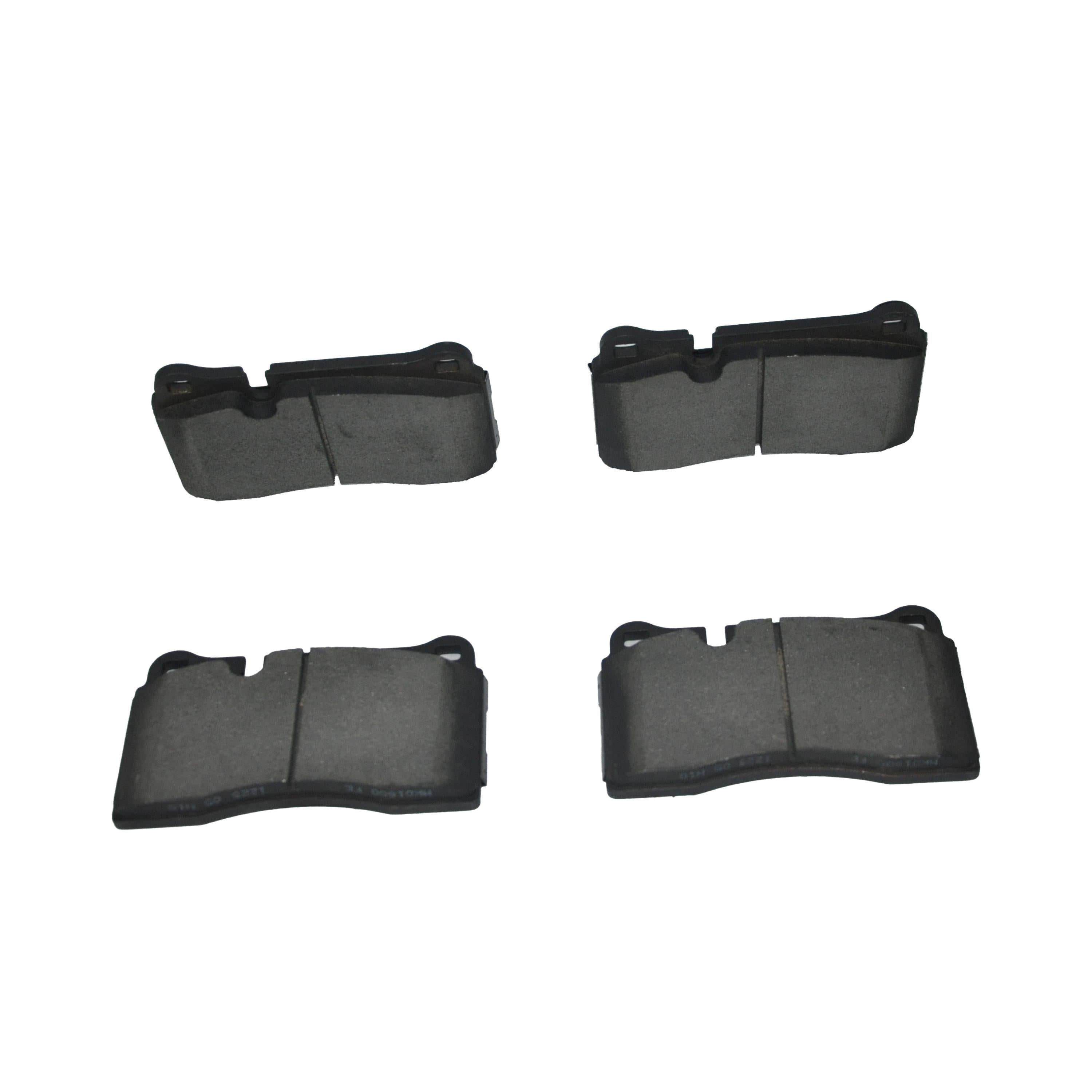 Semi-metallic Disc Brake Pad Set MKD1600