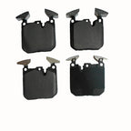 Semi-metallic Disc Brake Pad Set MKD1609