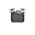 Semi-metallic Disc Brake Pad Set MKD1609