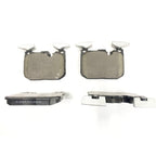 Semi-Metallic Brake Pads MKD1609A