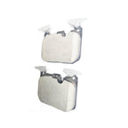 Semi-Metallic Brake Pads MKD1609A