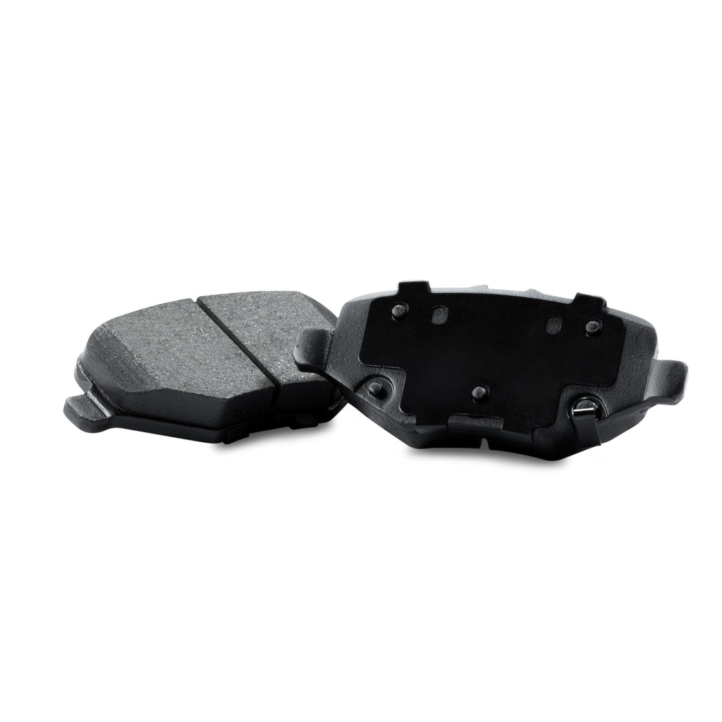 Semi-Metallic Brake Pads MKD1612