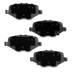 Semi-Metallic Brake Pads MKD1612