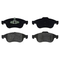 Semi-Metallic Brake Pads MKD1627