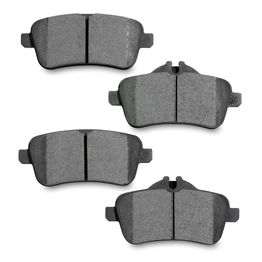 Ceramic Brake Pads MKD1630