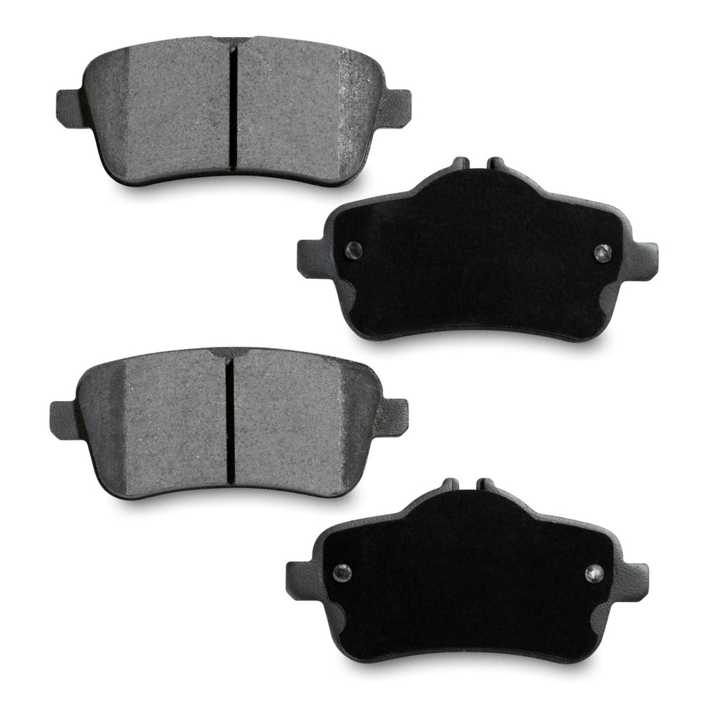Ceramic Brake Pads MKD1630