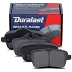 Semi-Metallic Brake Pads MKD1630A