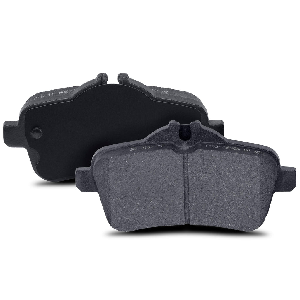 Semi-Metallic Brake Pads MKD1630A