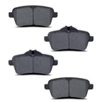 Semi-Metallic Brake Pads MKD1630A