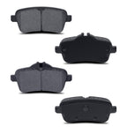 Semi-Metallic Brake Pads MKD1630A