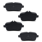 Semi-Metallic Brake Pads MKD1630A