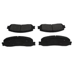 Semi-metallic Disc Brake Pad Set MKD1631
