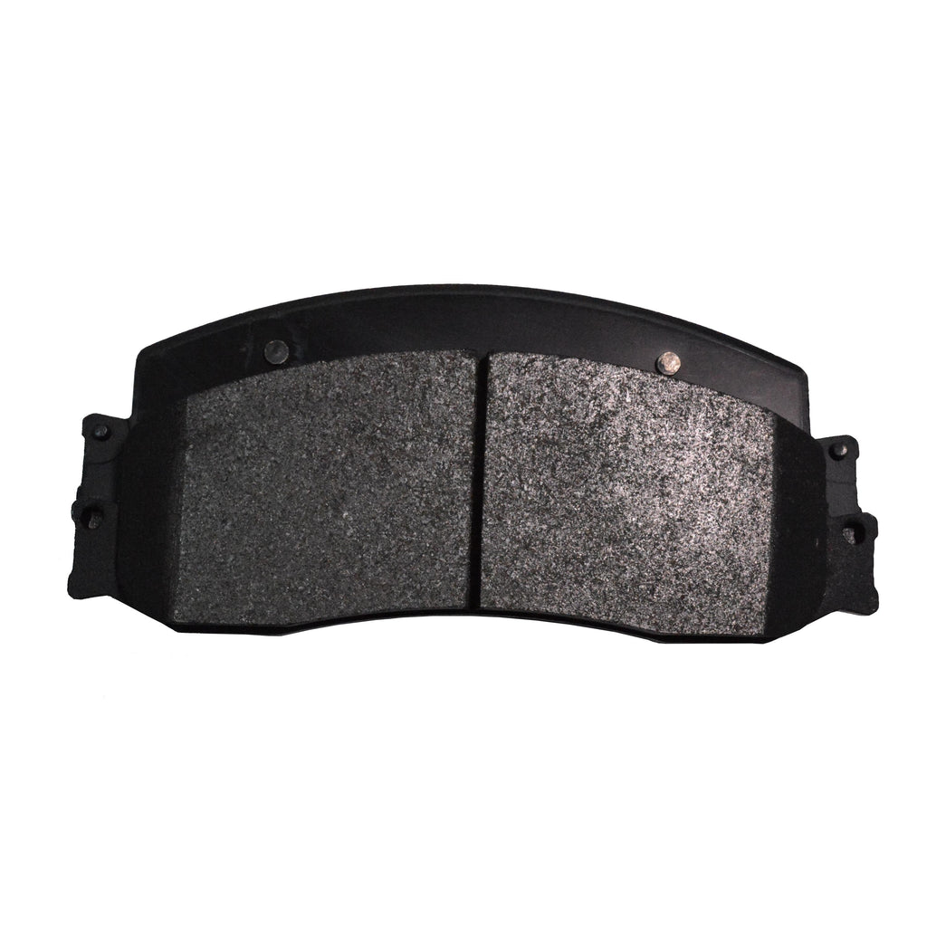 Semi-metallic Disc Brake Pad Set MKD1631