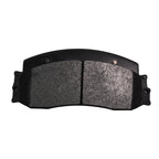 Semi-metallic Disc Brake Pad Set MKD1631