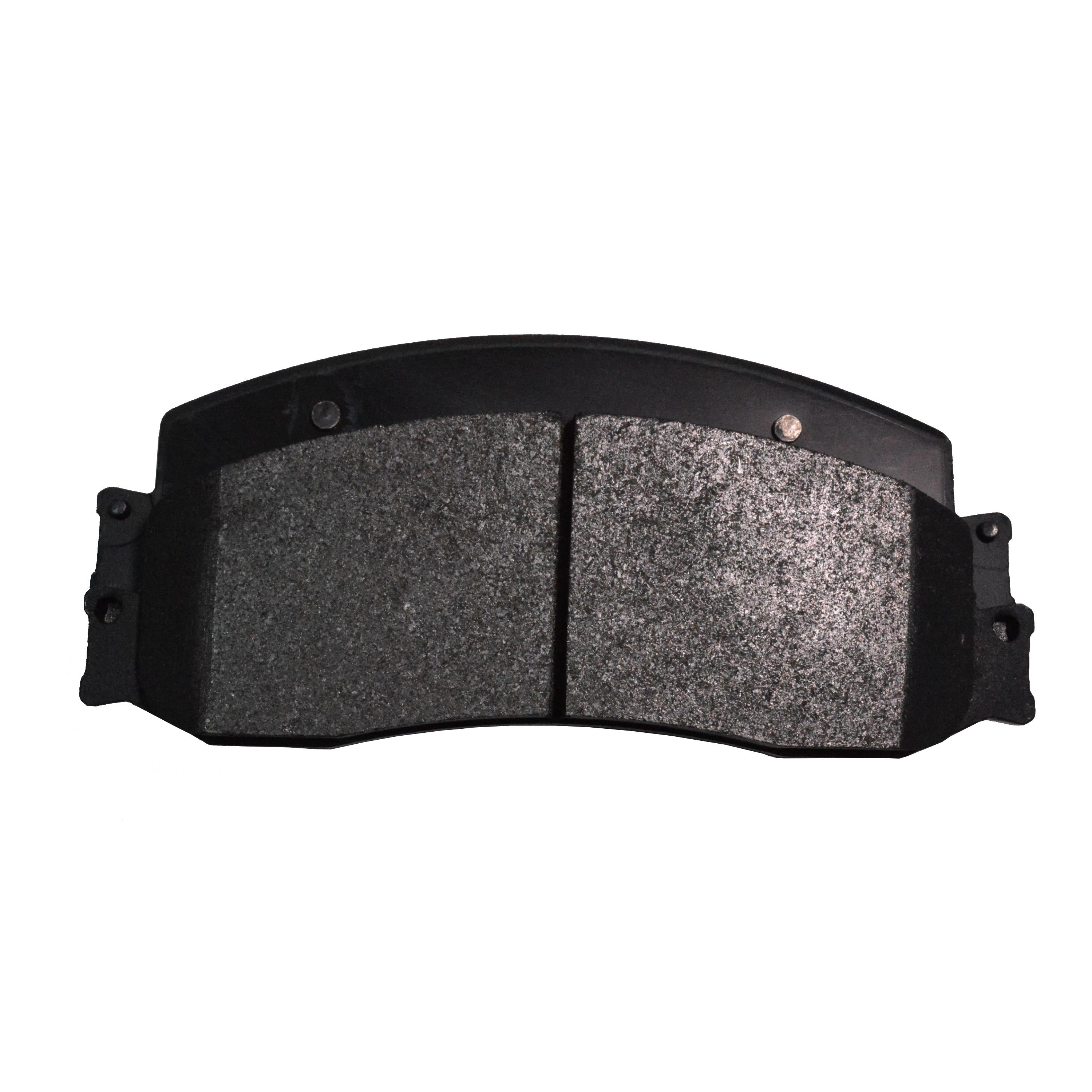 Semi-metallic Disc Brake Pad Set MKD1631