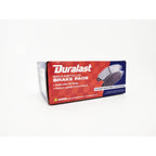 Semi-Metallic Brake Pads MKD1636A