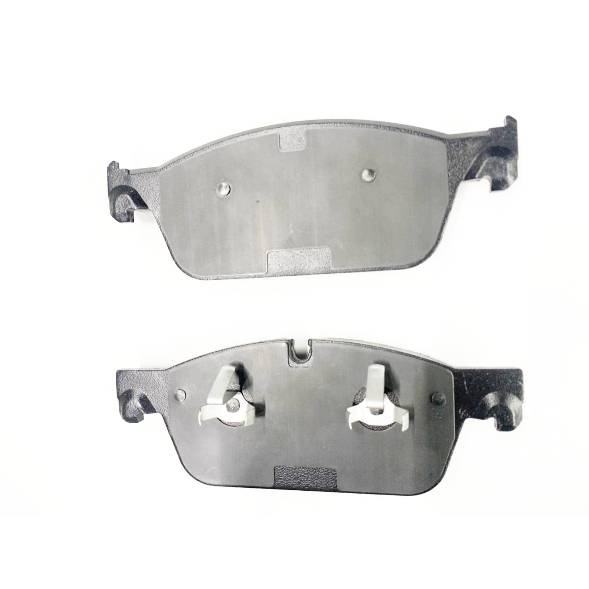 Semi-Metallic Brake Pads MKD1636A