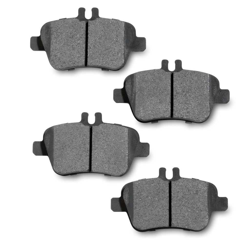 Ceramic Brake Pads MKD1646