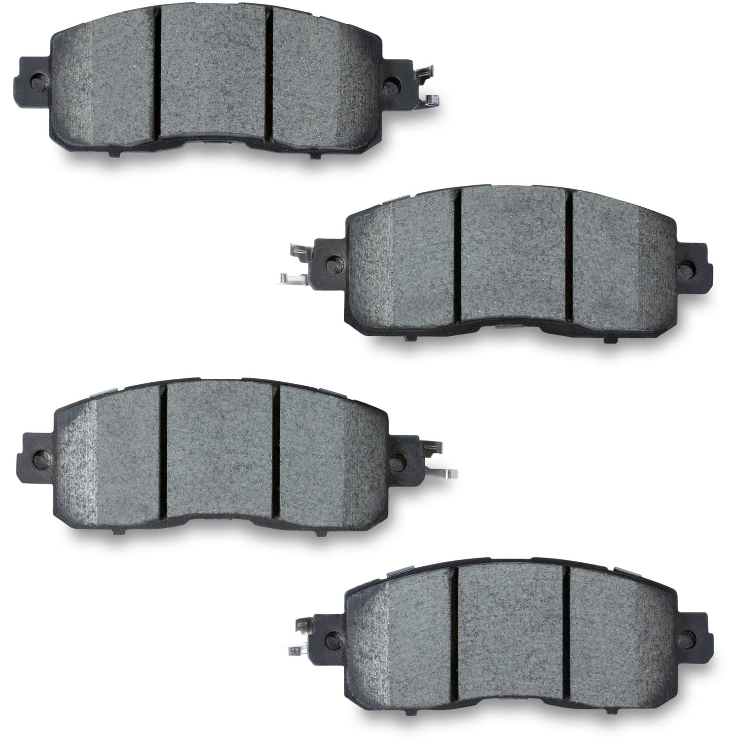 Ceramic Brake Pads MKD1650