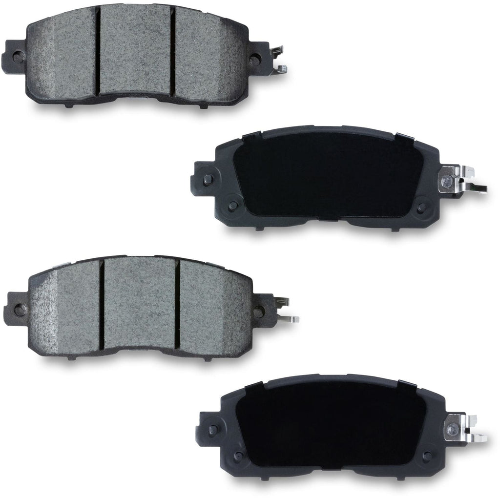 Ceramic Brake Pads MKD1650