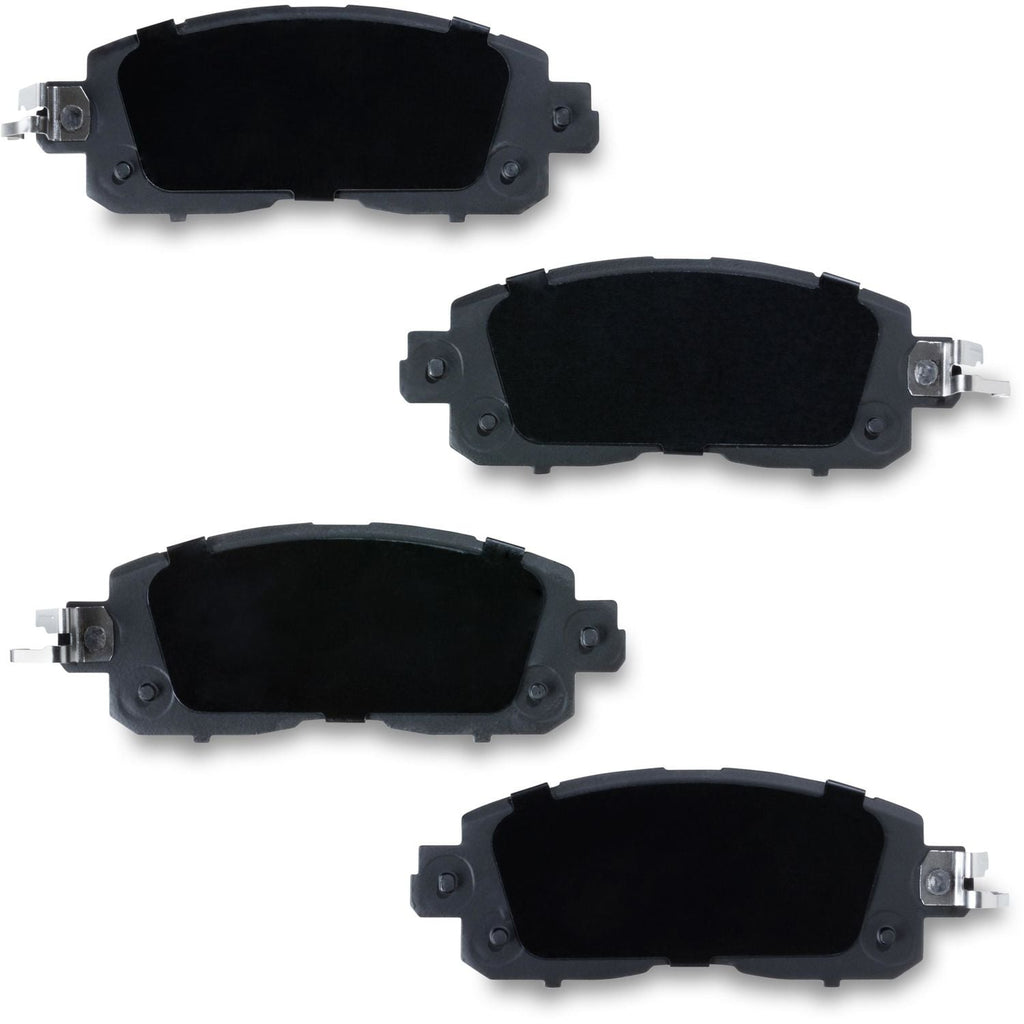 Ceramic Brake Pads MKD1650