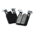 Semi-Metallic Brake Pads MKD1656