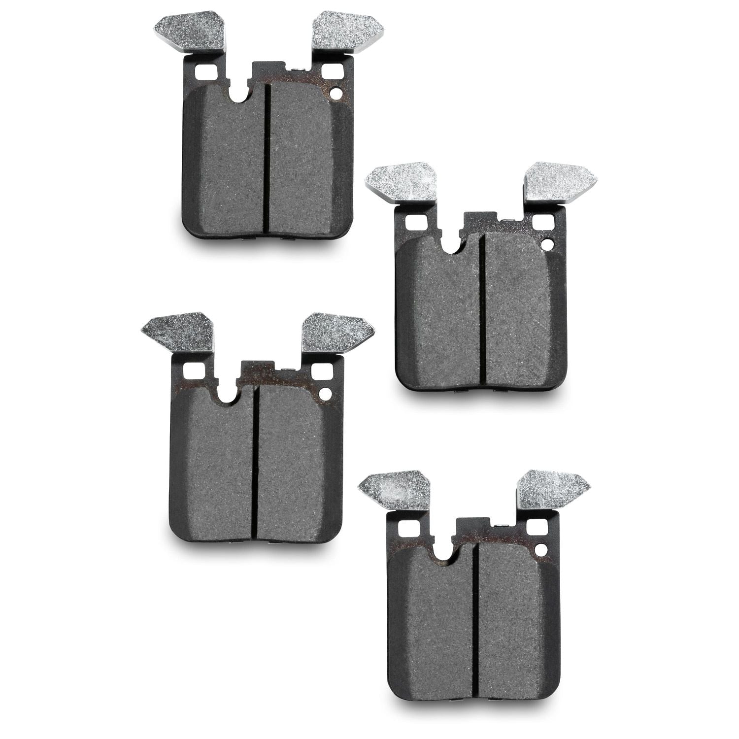 Semi-Metallic Brake Pads MKD1656