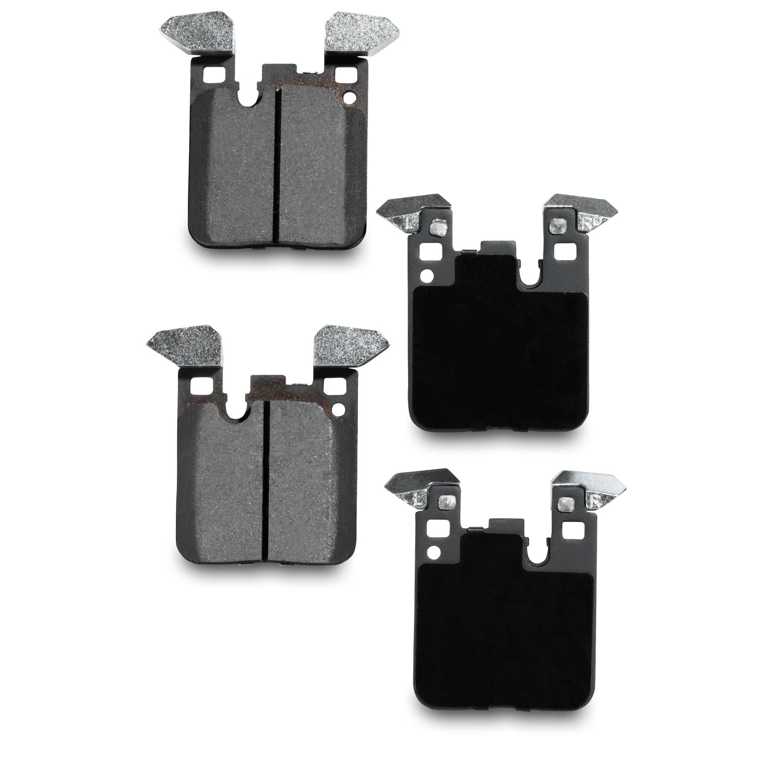 Semi-Metallic Brake Pads MKD1656