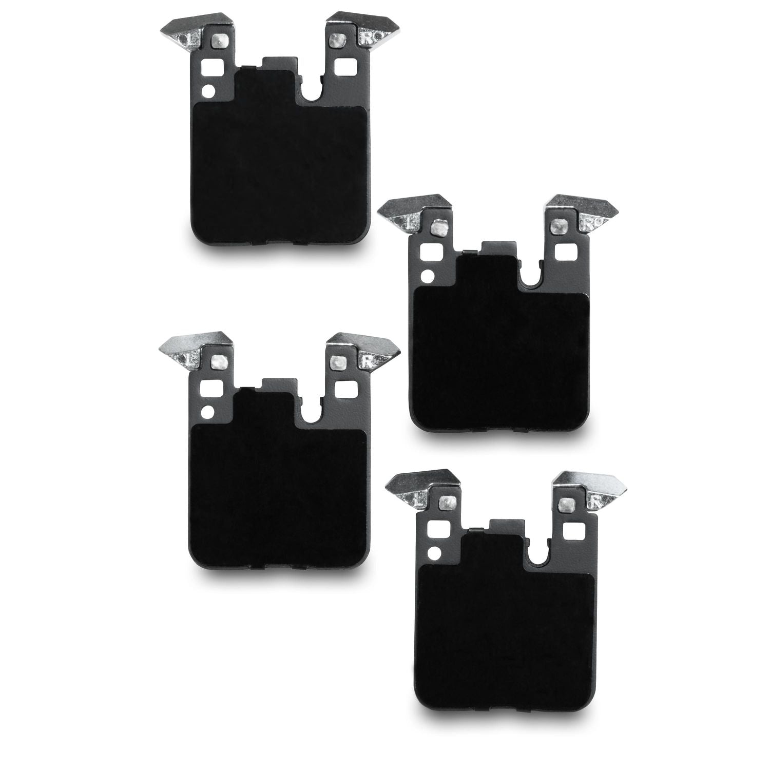 Semi-Metallic Brake Pads MKD1656