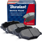 Semi-Metallic Brake Pads MKD1657