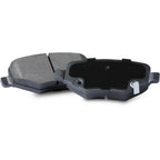 Semi-Metallic Brake Pads MKD1657