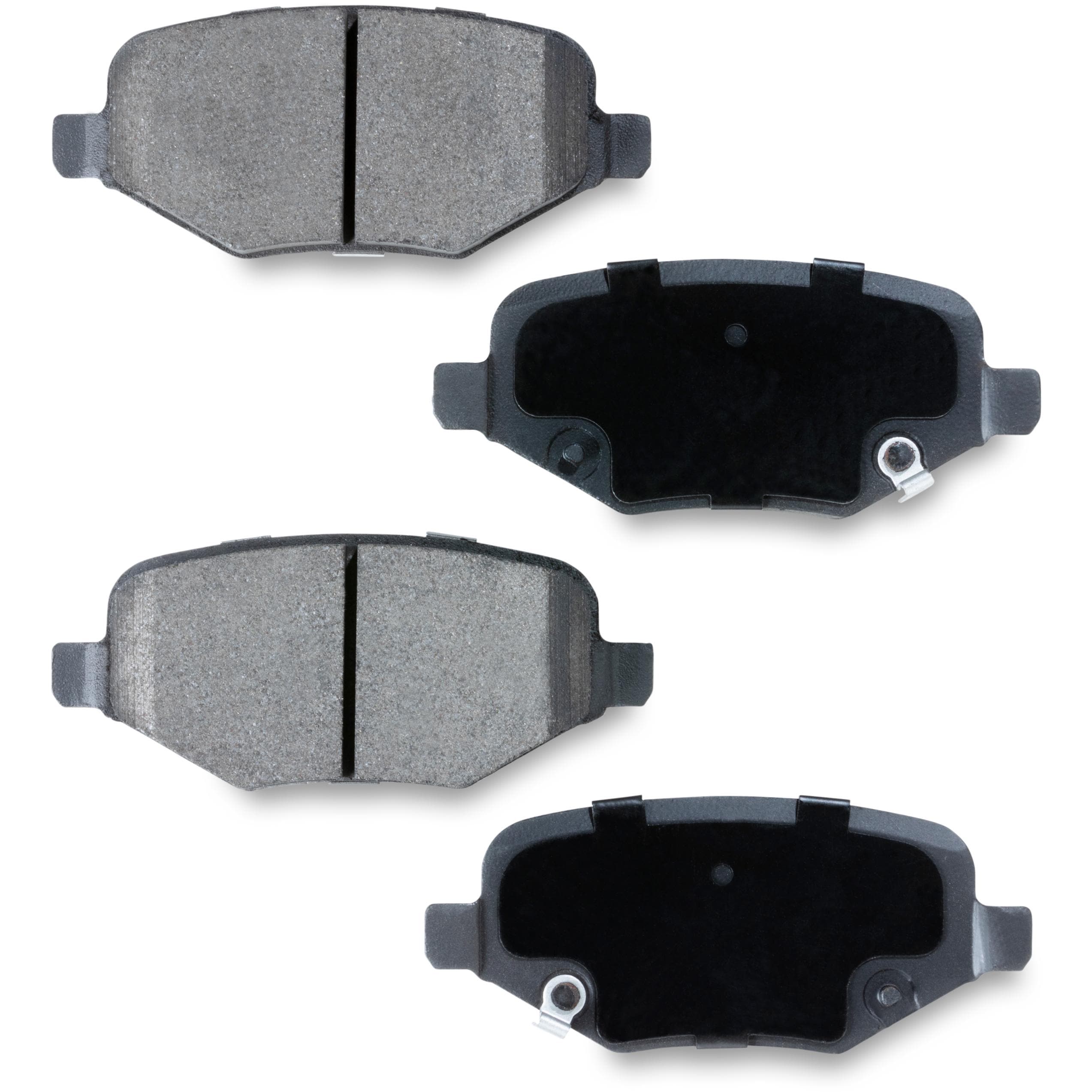 Semi-Metallic Brake Pads MKD1657