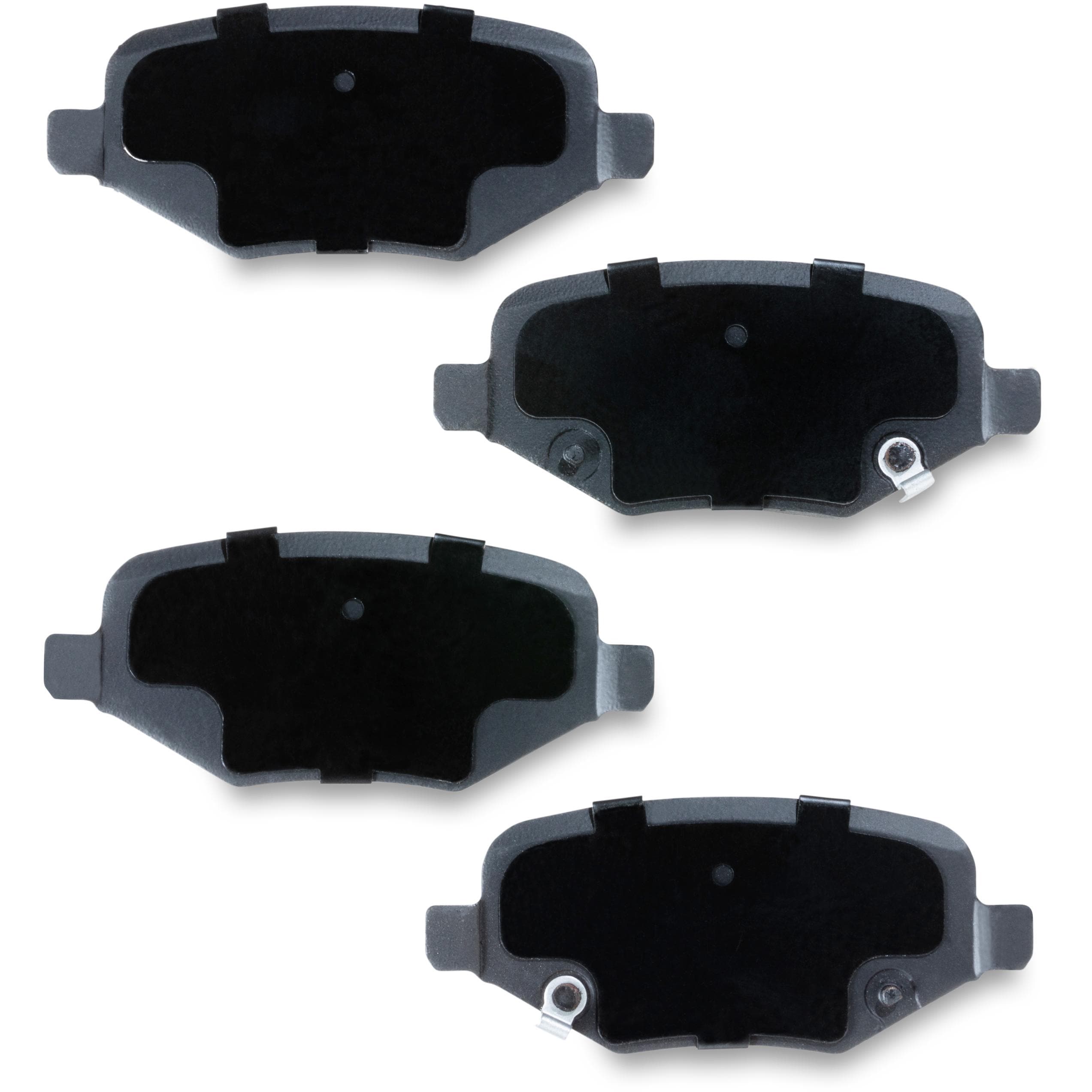 Semi-Metallic Brake Pads MKD1657