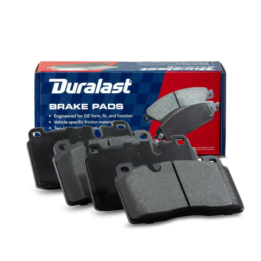 Ceramic Brake Pads MKD1663