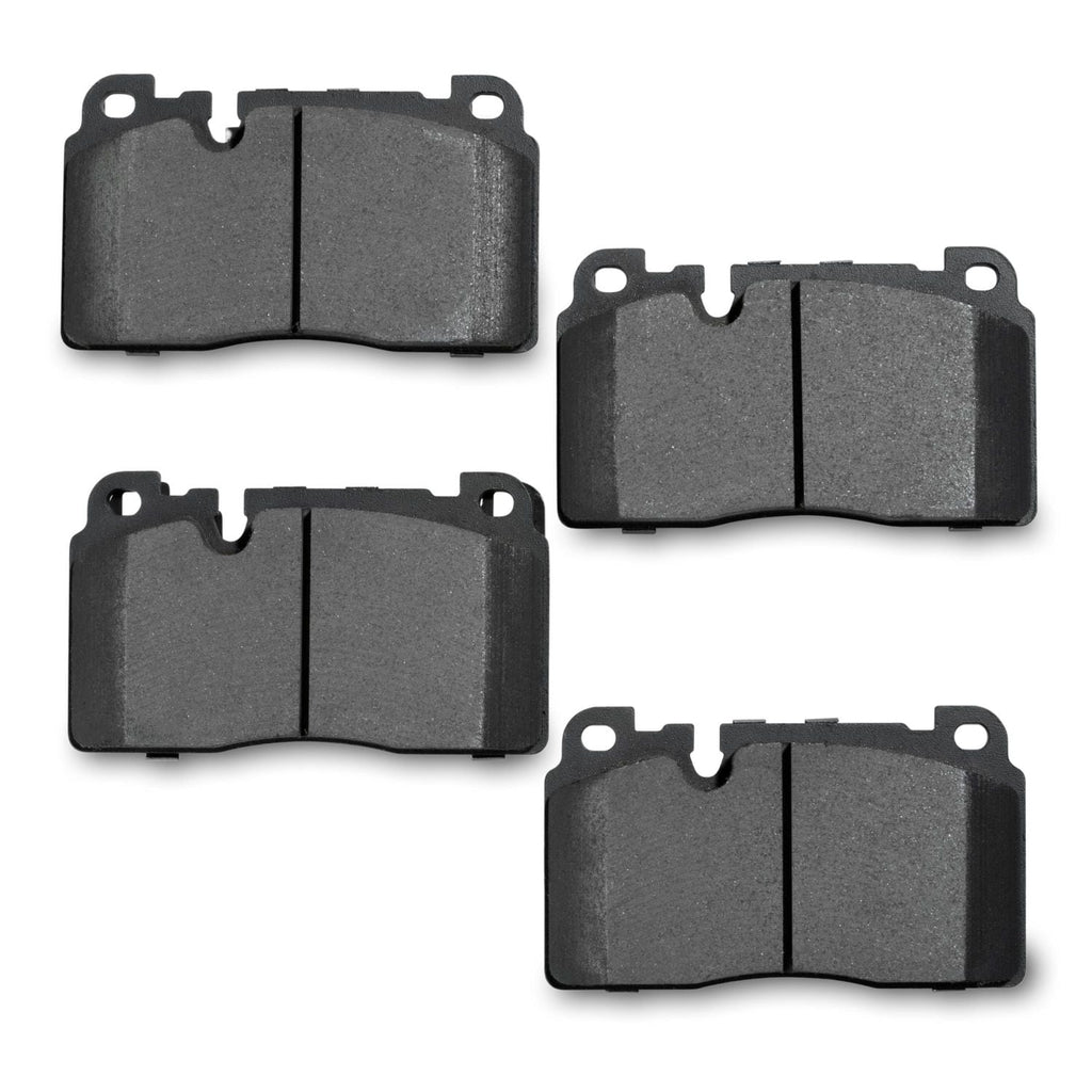 Ceramic Brake Pads MKD1663
