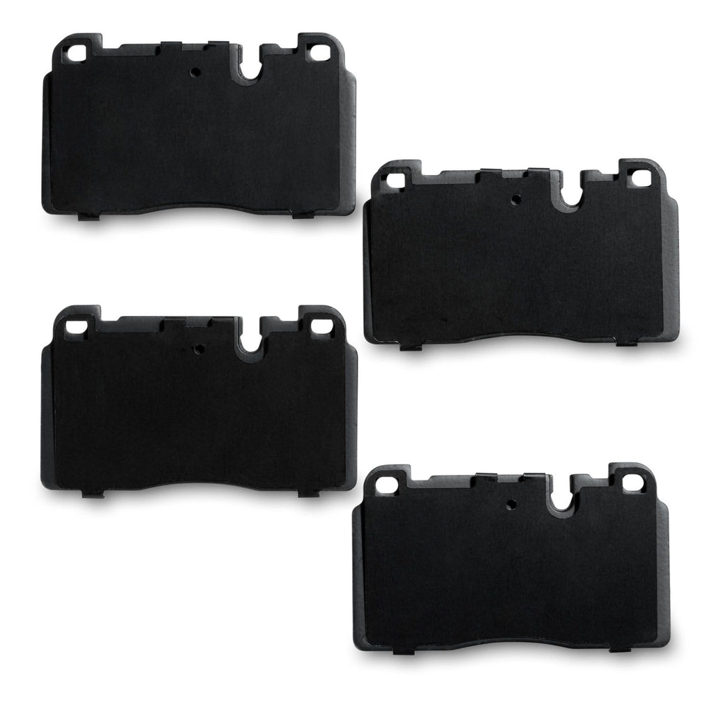 Ceramic Brake Pads MKD1663