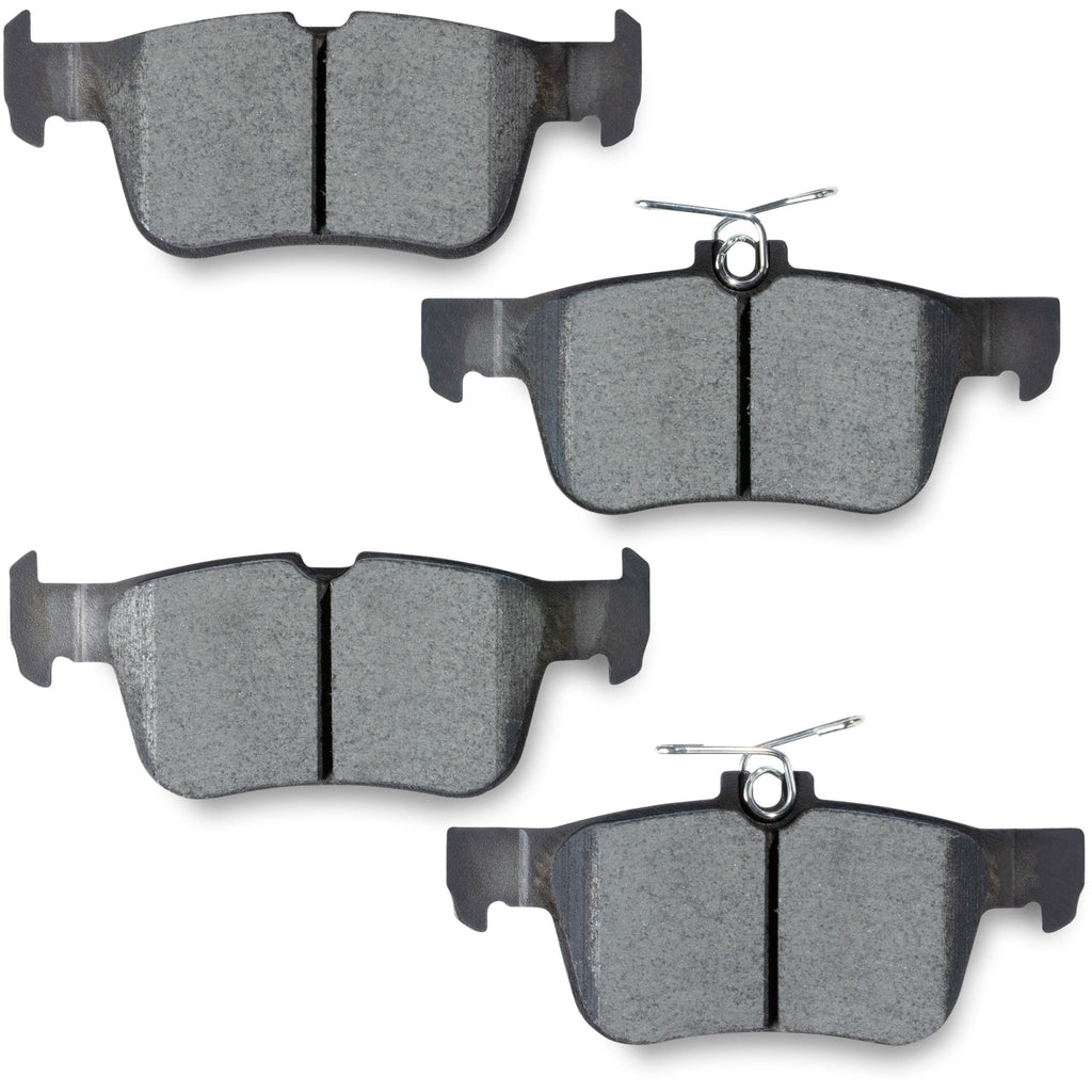 Ceramic Brake Pads MKD1665