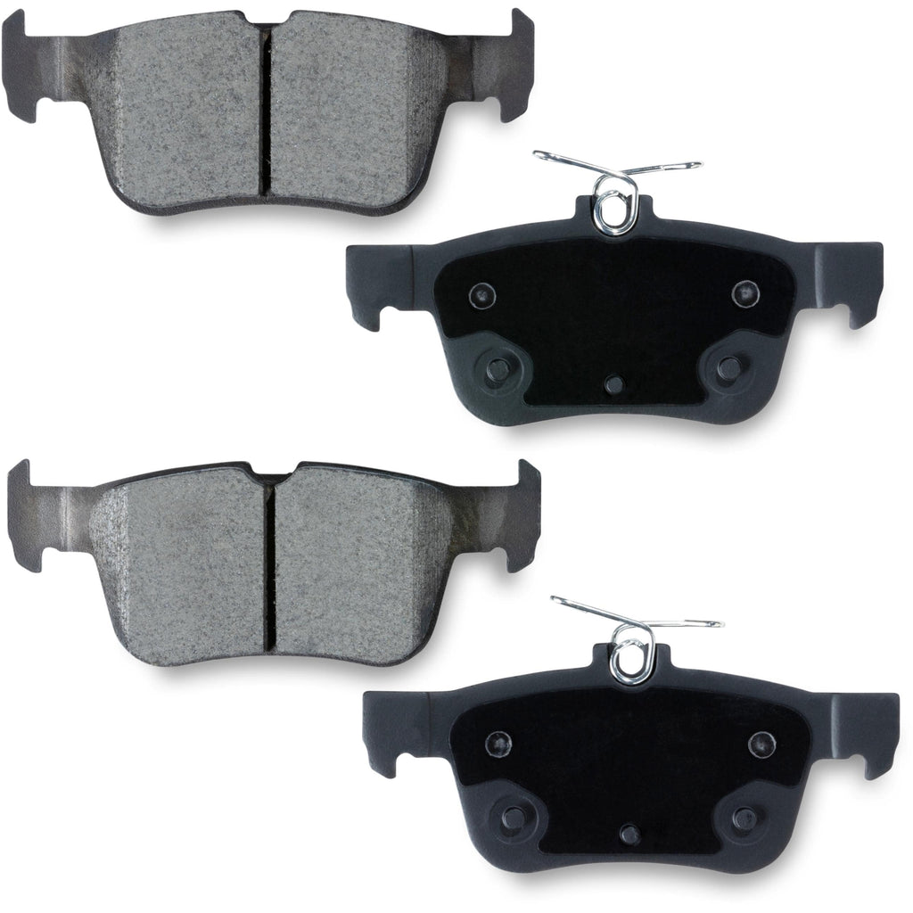 Ceramic Brake Pads MKD1665