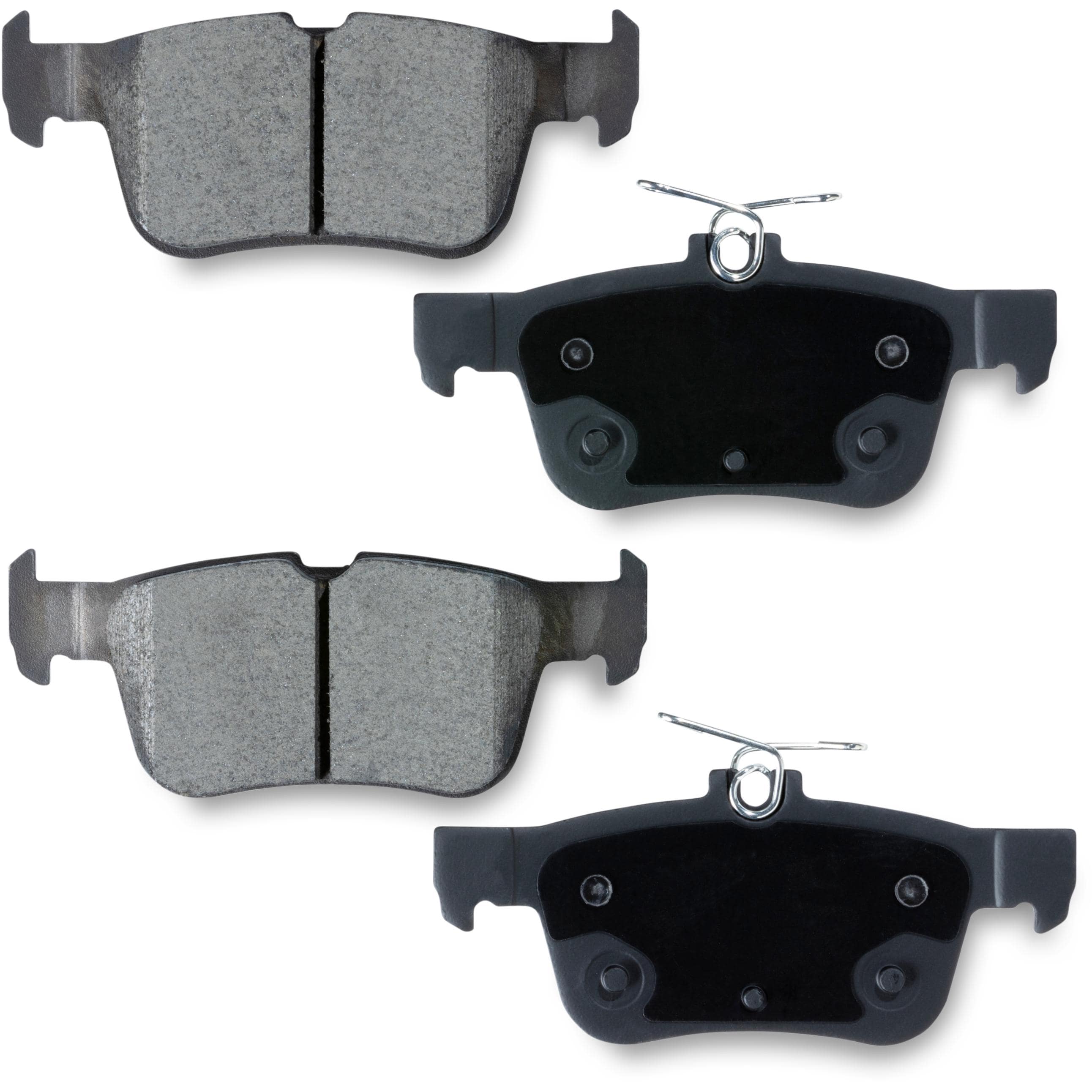 Ceramic Brake Pads MKD1665