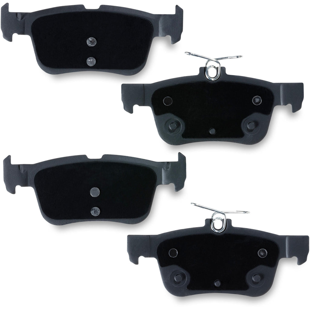 Ceramic Brake Pads MKD1665