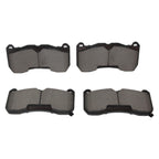 Semi-metallic Disc Brake Pad Set MKD1666