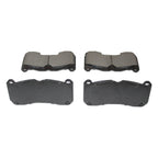 Semi-metallic Disc Brake Pad Set MKD1666