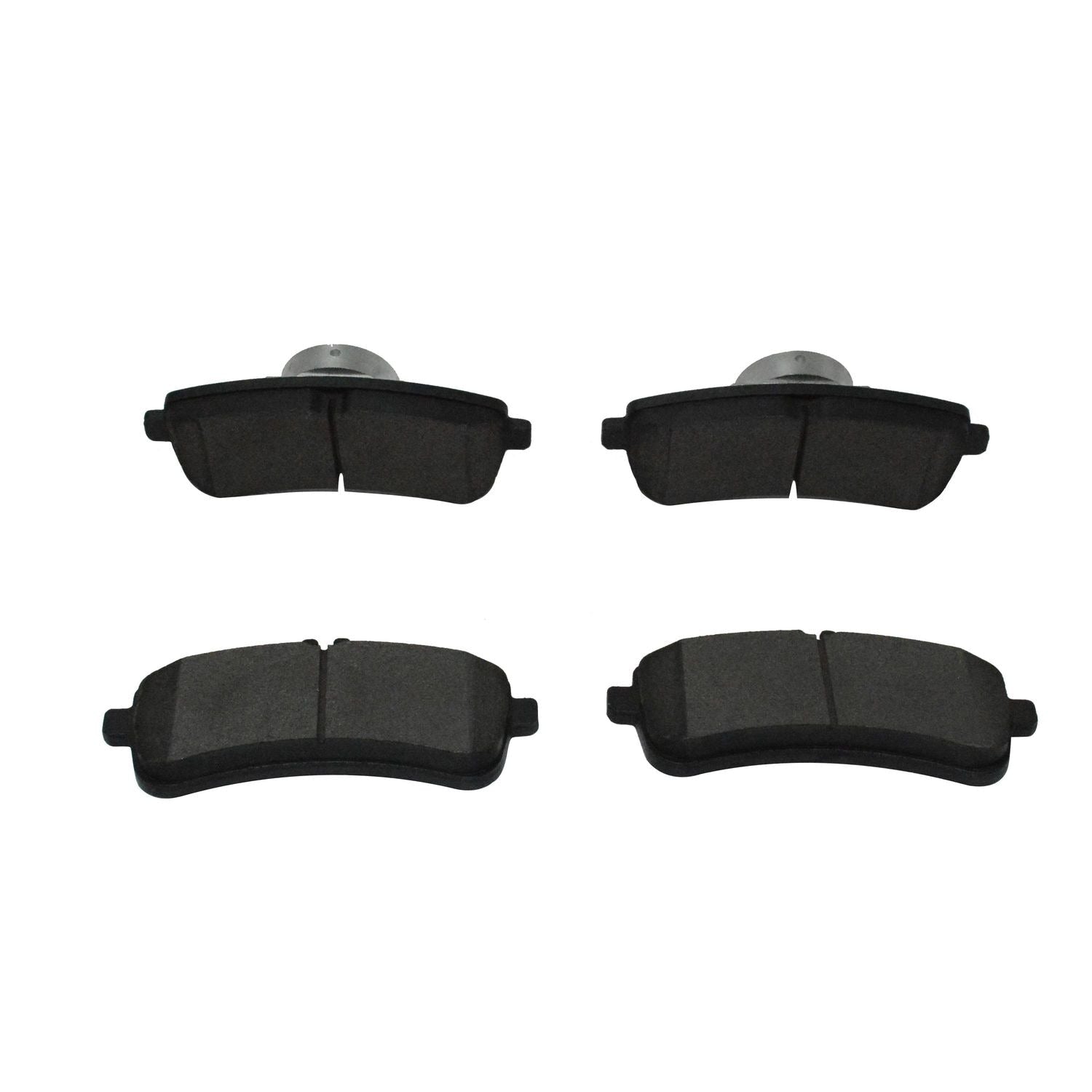 Semi-Metallic Brake Pads MKD1669