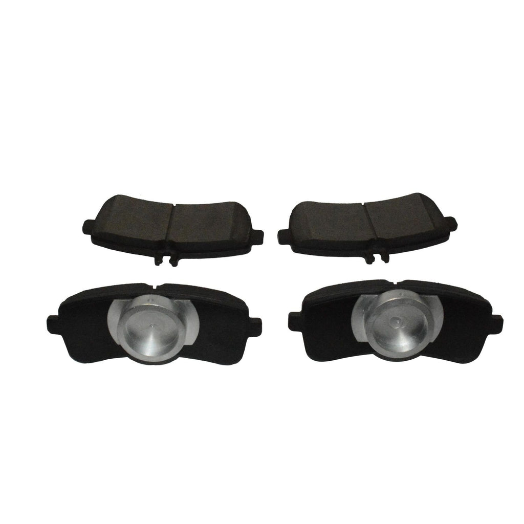 Semi-Metallic Brake Pads MKD1669