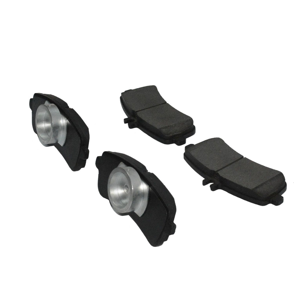Semi-Metallic Brake Pads MKD1669